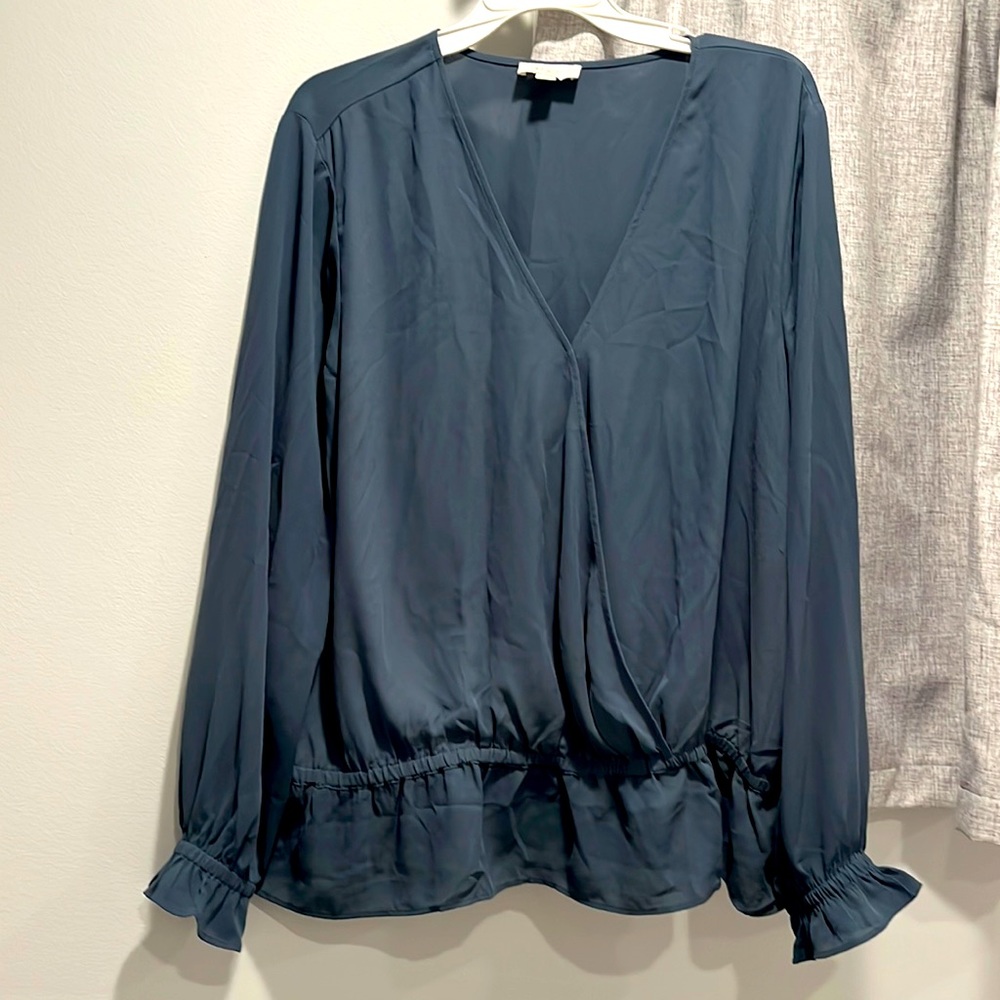 Loft blouse size XL